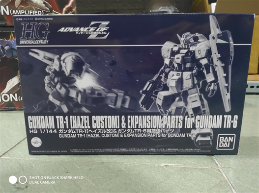 Mua bán HG GUNDAM TR-1 HAZEL ZUSTOM