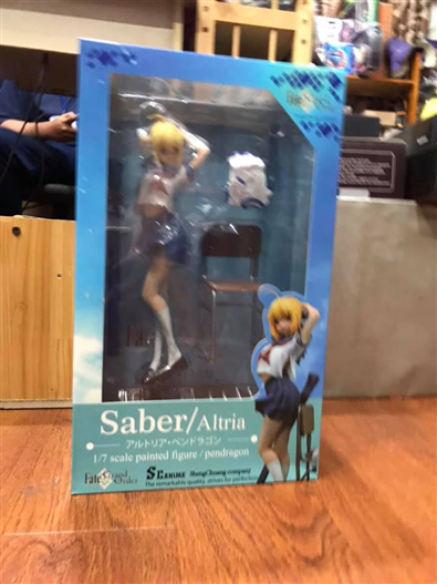 Mua bán PVC SABER ALTRIA UNIFORM VER FAKE