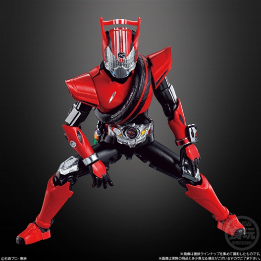 Mua bán FIGURE RISE STANDARD KAMEN RIDER DRIVE 
