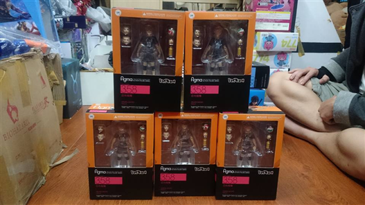 Mua bán FIGMA 358 HAIKYUU!! SHOYO HINATA