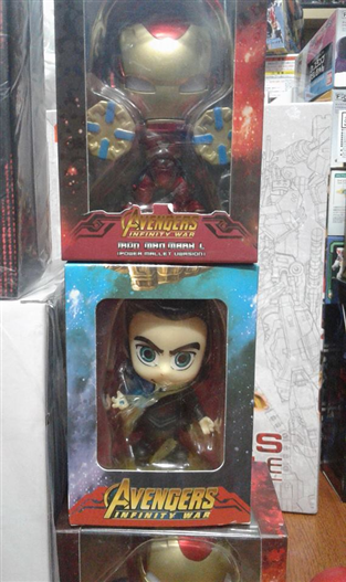 Mua bán COSBABY LOKI INFINITY WAR FAKE