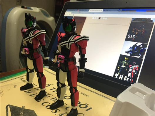 Mua bán SHF NEO DECADE 2ND (ĐÃ REPAINT)