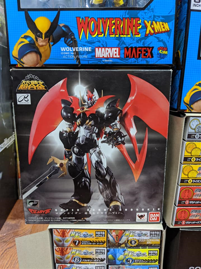 Mua bán SRC - MAZINKAISER CHOGOKIN Z COLOR VER 2ND (JP VER)