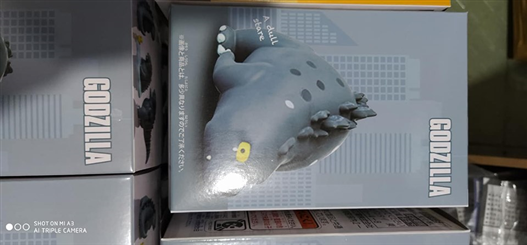 Mua bán PVC GODZILLA FAT SET 12 CON