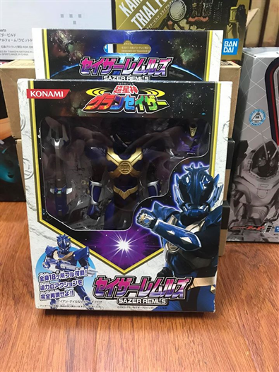 Mua bán KONAMI SEIZA REM LUZ