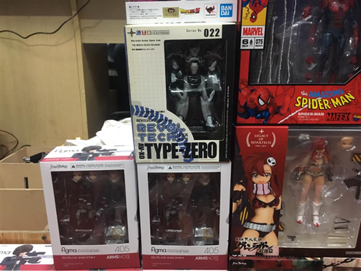 Mua bán REVOLTECH NO.022 REISHIKI (PATLABOR) LIKE NEW