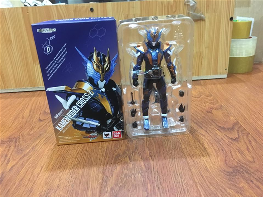 Mua bán SHF KAMEN RIDER CROSS-Z LIKE NEW