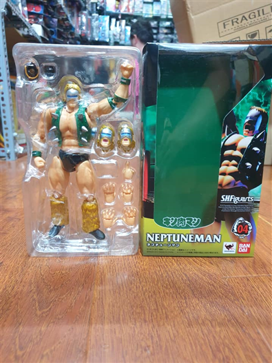 Mua bán SHF KINNIKU NEPTUNE MAN 2ND