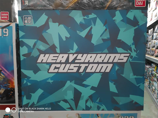 Mua bán SUPER NOVA HEAVY ARM CUSTOM