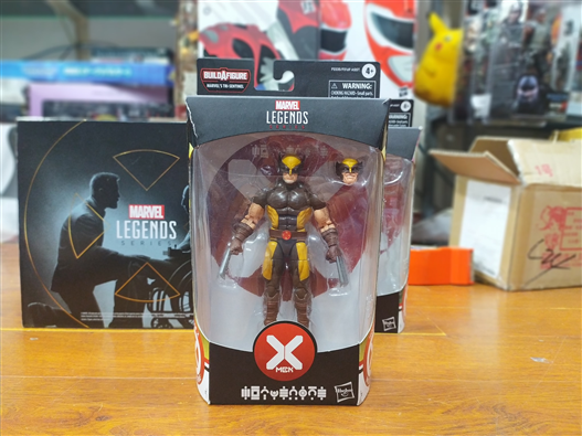 Mua bán MARVEL LEGENDS WOLVERINE 2ND