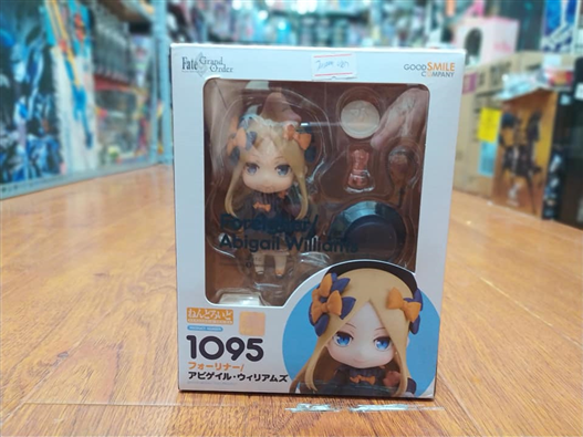 Mua bán NENDOROID 1095 FGO ABIGAIL WILLIAM 2ND