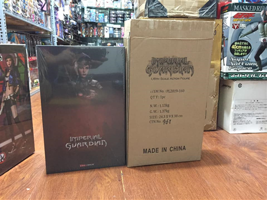 Mua bán TBLEAGUE IMPERIAL GUARDIAN ACTION FIGURE 1/6 SCALE