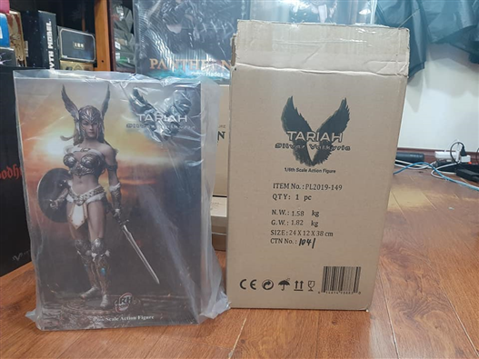 Mua bán TBLEAGUE 1/6 TARIAH SILVER VALKYRIE