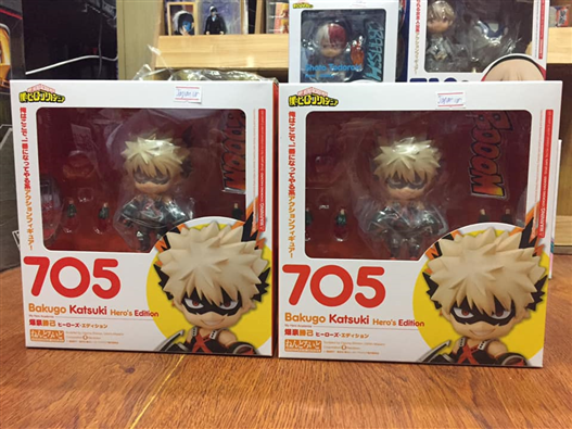 Mua bán NENDOROID 705 BAKUGO JAPAN VER
