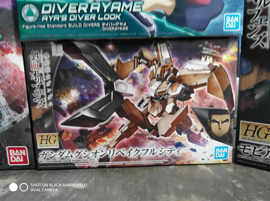 Mua bán HG GUNDAM GUSION REBAKE FULL CITY