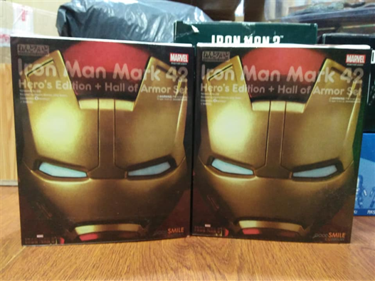 Mua bán NENDOROID 349 MK42+ HALL OF ARMOR FAKE