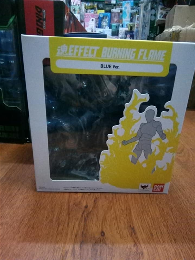 Mua bán TAMASHII EFFECT - BURNING FLAME BLUE VER