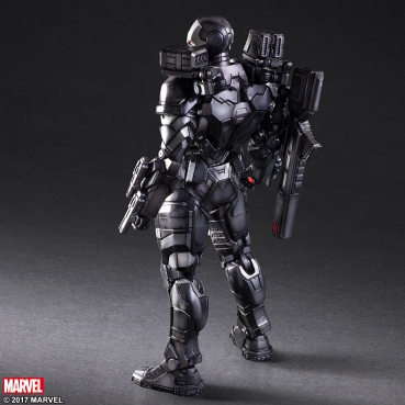 Mua bán PLAY ARTS KAI MARVEL UNIVERSE WAR MACHINE
