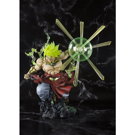 Mua bán PVC SUPER SAIYAN BROLY: THE BURNING BATTLE FAKE