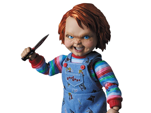 Mua bán MAFEX NO.112 CHUCKY CHILDS PLAY 2 (JPV)