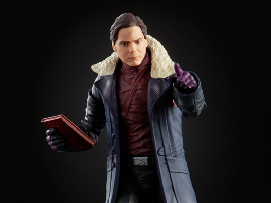 Mua bán (US VER) MARVEL LEGENDS BARON ZEMO