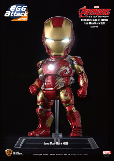 Mua bán EGG ATTACK IRON MAN MK43 FAKE