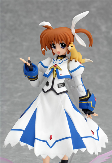 Mua bán FIGMA 053 TAKAMACHI NANOHA THE MOVIE 1ST VER