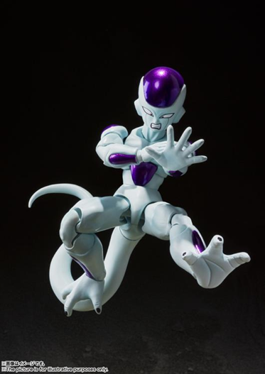 Mua bán SHF DRAGON BALL FRIEZA 4TH FORM 2ND