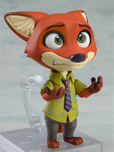 Mua bán NENDOROID 1311 NICK WILDE (JPV)