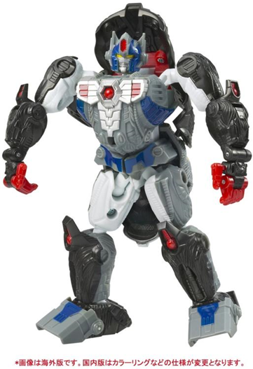 Mua bán TRANSFORMERS UNITED OPTIMUS PRIMAL UN30