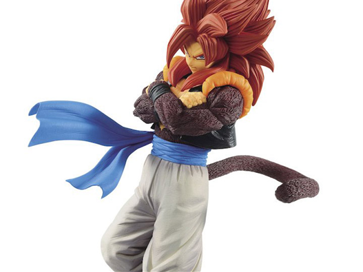 Mua bán PVC DRAGON BALL GOGETA GT FES SUPER SAIYAN 4