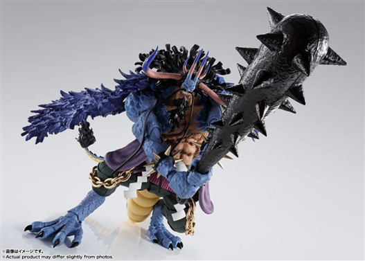 Mua bán (OPEN)SHF ONE PIECE KAIDOU KING OF THE BEASTS