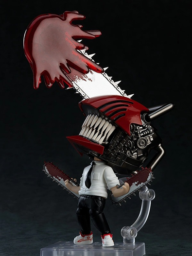 Mua bán (2ND, MOD CÀ VẠT) NENDOROID 1560 CHAINSAW MAN DENJI