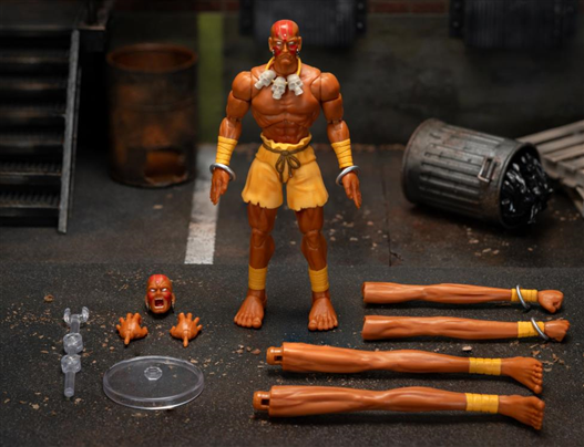 Mua bán JADA TOYS DHALSIM OPEN