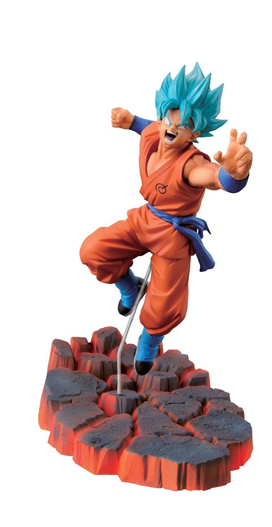 Mua bán BANPRESTO SUPER SAIYAN GOD SON GOKU