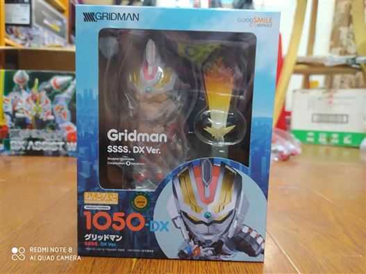 Mua bán NENDOROID 1050 GRIDMAN DX VER