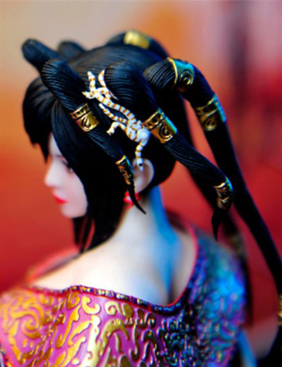 Mua bán JIAOU DOLL 1/6 THE LEGEND OF QIN CHILIAN