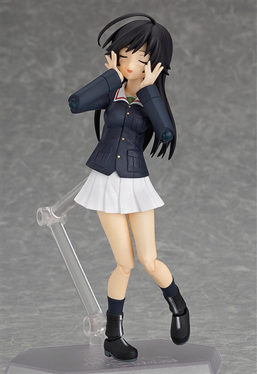 Mua bán FIGMA 236 ISUZU HANA