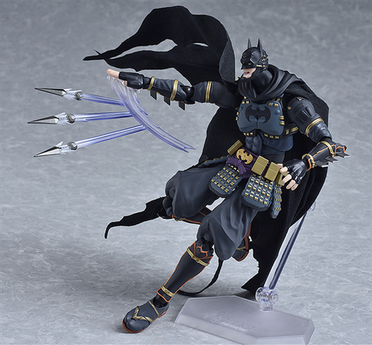 Mua bán FIGMA 395 NINJA BATMAN