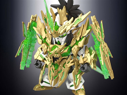 Mua bán SD BB LONG XIAN LIU BEI UNICORN GUNDAM