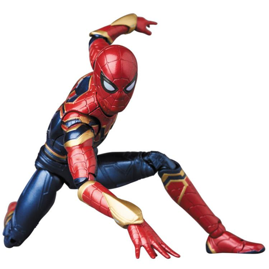Mua bán MAFEX IRON SPIDER INFINITY WAR FAKE