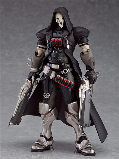 Mua bán FIGMA 393 OVERWATCH REAPER LIKE NEW (JPV)