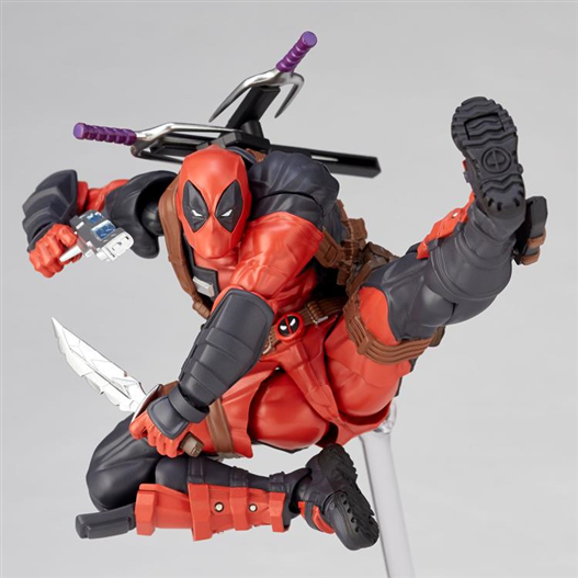 Mua bán REVOLTECH AMAZING YAMAGUCHI DEADPOOL 2.0 VER