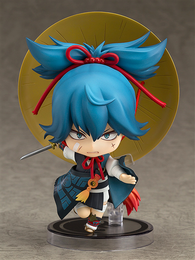 Mua bán (JPV) NENDOROID 717 TOUKEN RANBU SAYO SAMONJI LIKE NEW