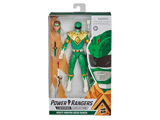Mua bán [PRE-ORDER] LIGHTNING COLLECTION GREEN RANGER ARMOR
