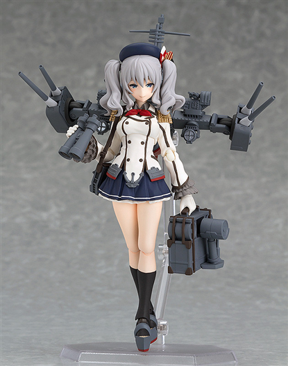 Mua bán FIGMA 317 KANTAI COLLECTION KASHIMA LIKE NEW (JPV)