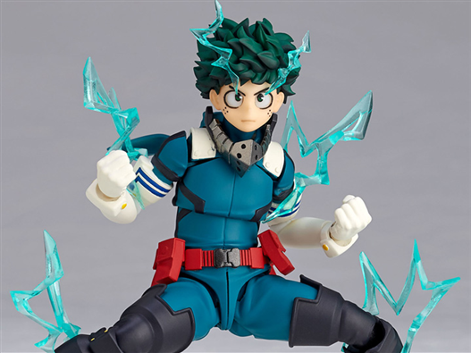 Mua bán (2ND - THIẾU BÚT) REVOLTECH IZUKU MIDORIYA