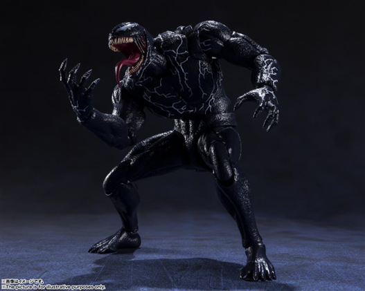 Mua bán (2ND THIẾU PHỤ KIỆN) SHF VENOM MOVIE