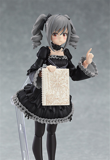 Mua bán FIGMA 215 IDOLM@STER CINDERELLA GIRLS: RANKO KANZAKI 2ND