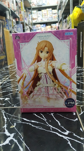 Mua bán WAR OF UNDERWORLD ASUNA THE GODDESS OF CREATION STACIA LPM
